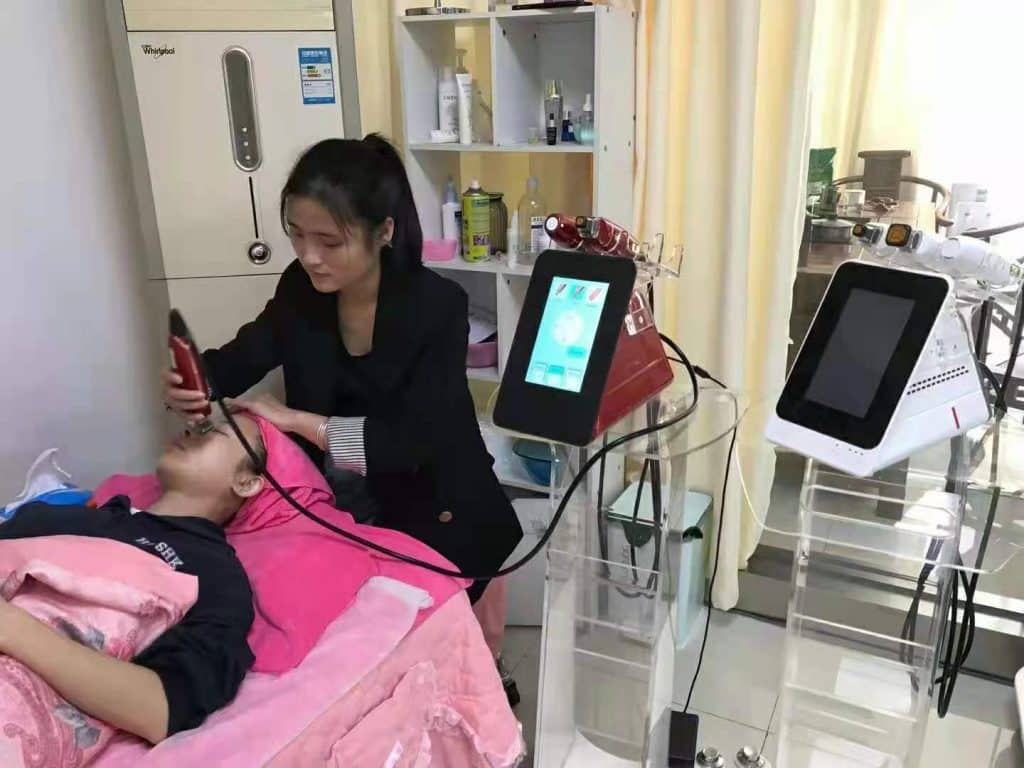 Sài gòn xinh spa